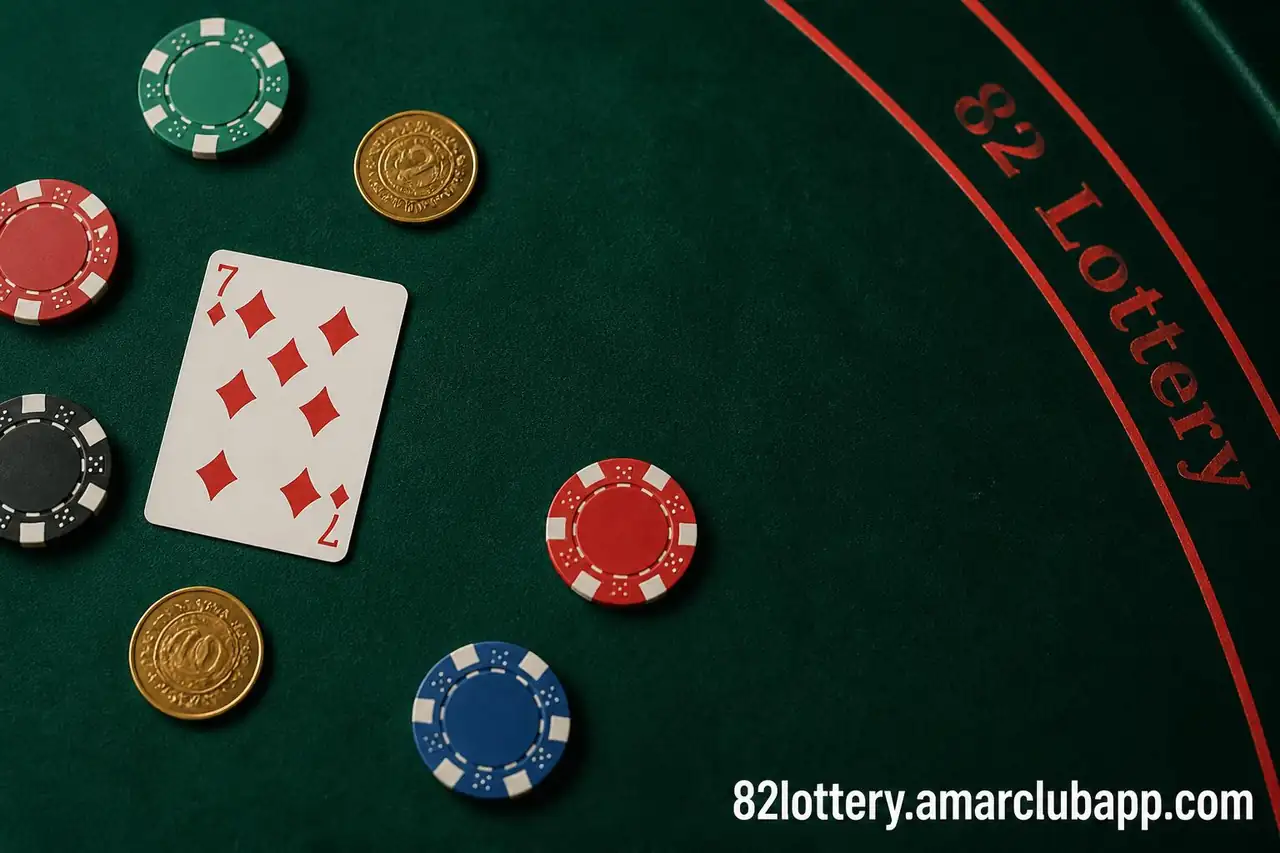 82 Lottery